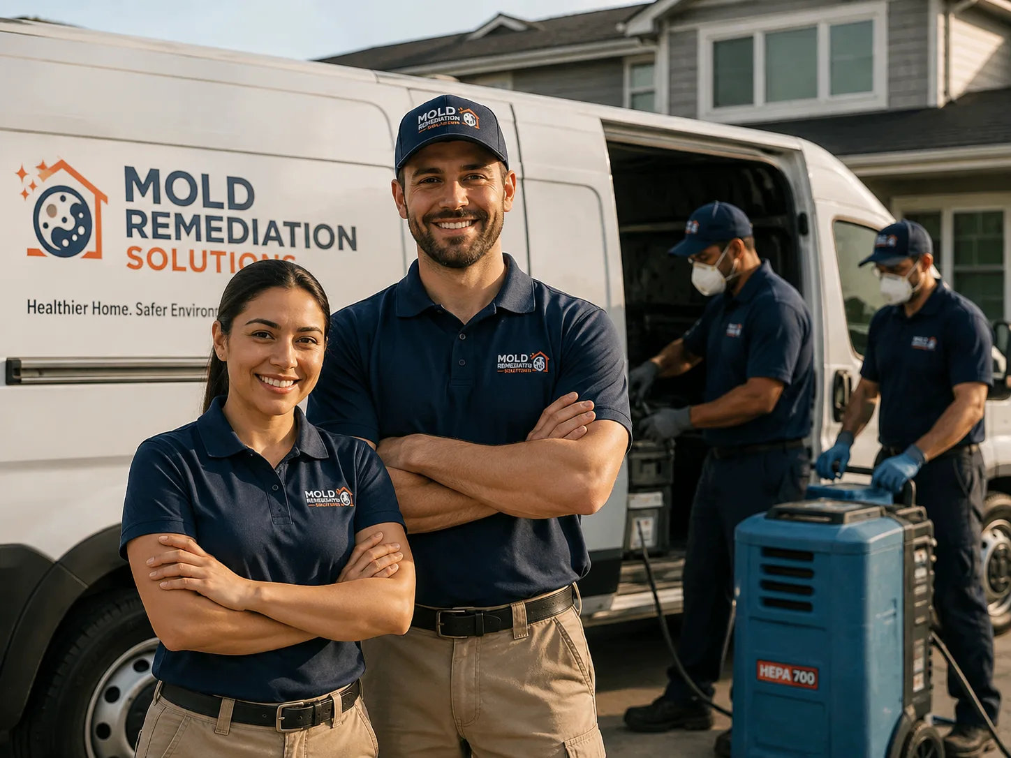 Mold Remediation company in Raton, NM